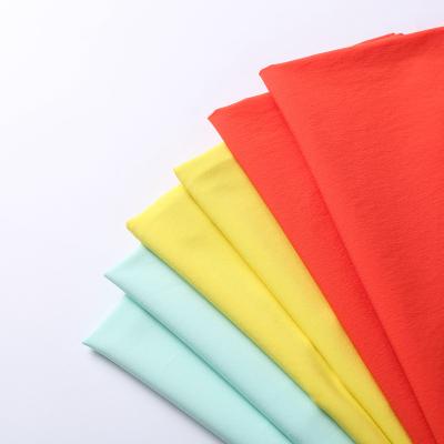 China Hot Selling Comfortable Matte Striped Nylon Blend Anti-static High Quality Garment Imitation Canvas Nylon Fabric And Fashionable Rayon Poly for sale