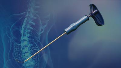 China Percutaneous Kyphoplasty System PKP Restore Vertebral Height And Correct Kyphosis for sale