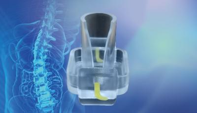 China Minimally Invasive Percutaneous Curved Vertebroplasty System Buckle for sale