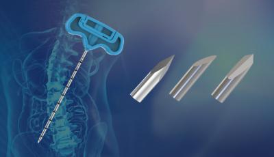 China Three Tip Designs  Puncture Kit  Percutaneous Vertebroplasty Products for sale