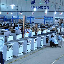 Verified China supplier - Guangzhou Brandon Equipment Manufacturing Co., Ltd.