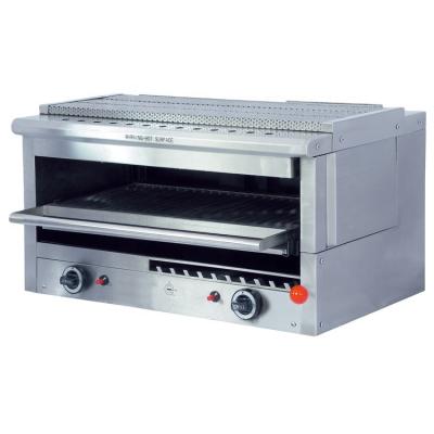 China SS Commercial Kitchen Equipment Stainless Steel Gas Kitchen Salamander For Sale for sale