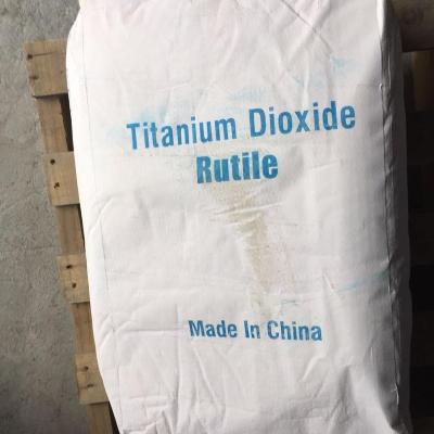 Chine HTR-628 poudre blanche de dioxyde de titane rutile Tio2 de qualité industrielle de revêtement à vendre