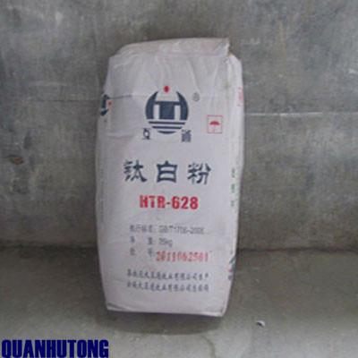 China Printinkt Titaniumdioxide Rutile gebruik verf Tio2 R-2196 Te koop