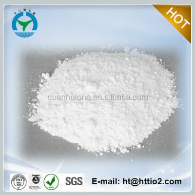 Chine Spécialité chimique Dioxyde de titane TiO2 Pigment blanc poudre Anatase 98,5%min Rutile 92%min à vendre