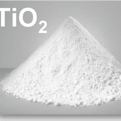 China 93% Tio2-gehalte Rutieltitaniumdioxide poeder voor industriële verven Te koop