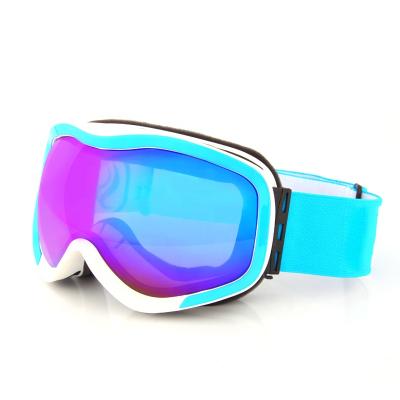 China Eco - Friendly Ski Goggles Protective Glasses Sport Outdoor Wear Snowboard Goggles Ski Glasses for sale