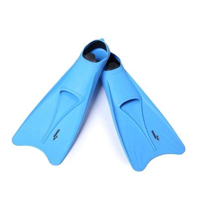 China OEM Factory Swim Fins Scuba Diving Adult Snorkeling Set Long Fin Rubber Wholesale for sale