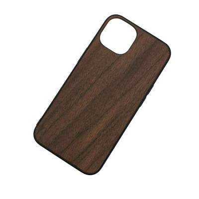 China Shockproof Soft TPU Phone Bumper Wooden Case For Iphone 11 Pro Protector Back Cover White Bamboo For Iphone 11 Case Wood for sale