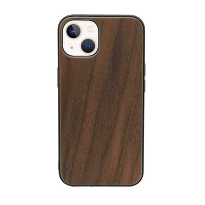 China Shockproof Hot Selling Free Custom Design Logo Creative Package Wood Mobile Phone Case For Iphone 7 8 11 12 pro max for sale