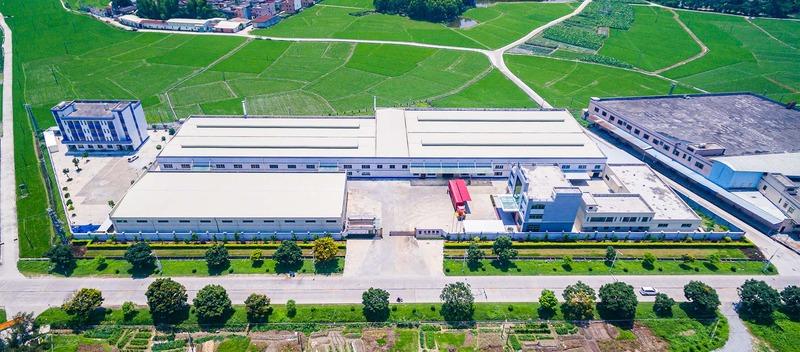 Verified China supplier - Kaiping Taishan Rubber Plastic Hardware Products Co., Ltd.