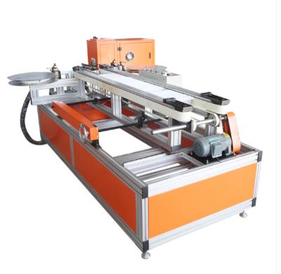 China 400mm Width 380V 50Hz Purifier Filter Making Machine Hotmelt Adhesive Bonding Machine for sale