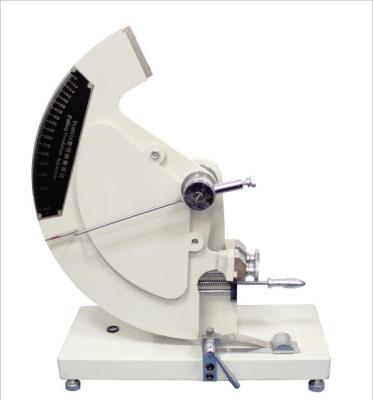 China Automated Filter Paper Tearing Tester Standard ASTM D1424 D5734 for sale