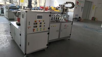 China Mesh Filter Clipping Machine 6KW Electric Power Source 0.6MPa Air Pressure for sale