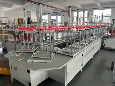 China 24 Estaciones PU Caps Trabajo de calefacción Tabla 220V Fuente de energía eléctrica en venta