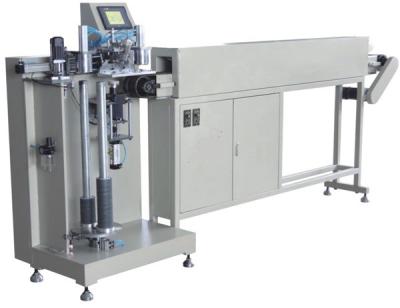 China 20 PCS/min Automatic Sealing Plate Glue Machine 50Hz Electric PLC Control System for sale