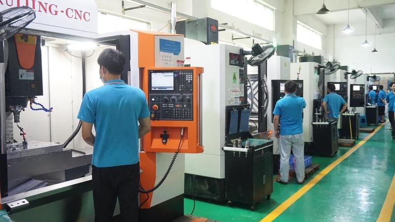 Verified China supplier - Shenzhen Bxd Machining Co., Ltd.