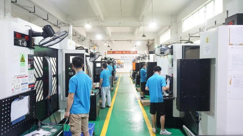 Verified China supplier - Shenzhen Bxd Machining Co., Ltd.