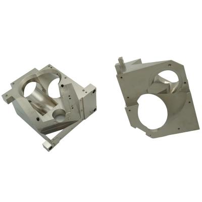 China Automation Equipment Industry Customized Precision 4 Axis CNC Machining Parts Aluminum Alloy 6061-T6 With Nickel Plating For CNC Marking Machine laser for sale