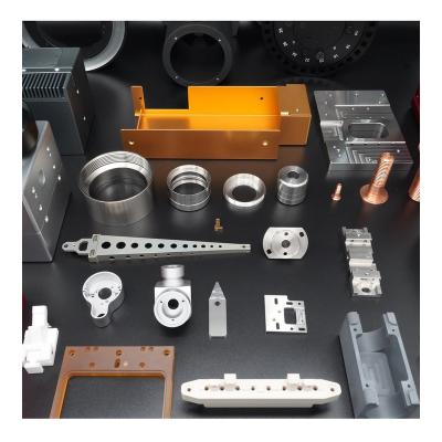 China Customized High Precision Metal Aluminum CNC Plastic Machining Service , Sheet Metal Fabrication for sale