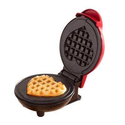 China Donut Waffle Maker Machine Maquina De Waffle Wafles Barquillo Bread Donut Waffle Makers Commercial Supply Commercial for sale