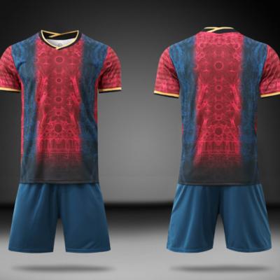 China Places 2021 season top original cheap club breathable soccer jersey for sale