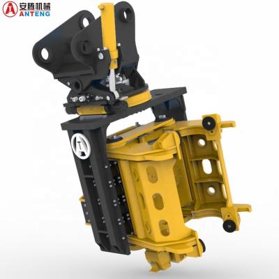 China Construction worksÂ   Basic Construction Excavator Mounted Side Grip Expert Ram for sale