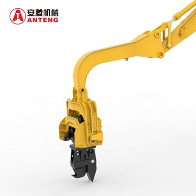 China Construction worksÂ   2021 New Product Powerful Excavator Ram For Foundation Construction Works for sale