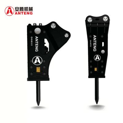 China Heavy Duty Construction Anteng RWS195 Rock Breakers Hammer For Mining Mountain for sale