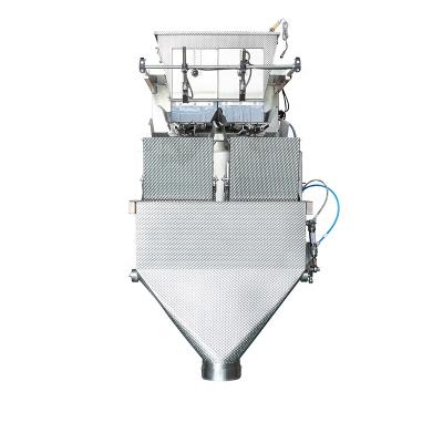 China Original Factory Supply Low Cost French Fries Weight Scale Weigher Filler Direct Food Packing Machine for sale