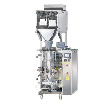 China Food Rice 5Kg Automatic Pellet Shape Vertical Seal Packing Machine For Sugar Beans for sale