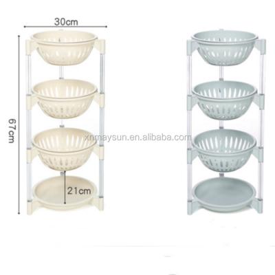 China Fruit Rack Sustainable Fruit Rack Fruit And Vegetable Rack Fruit And Vegetable Rack for sale