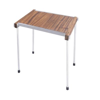 China Japanese QC-FTE01 camping table factory for sale