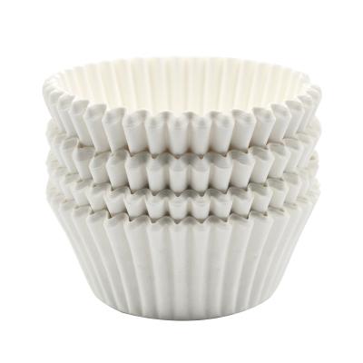 China Food Grade Disposable Hot Sale Europe America Standard Paper Muffin Cups Cake For Baking for sale