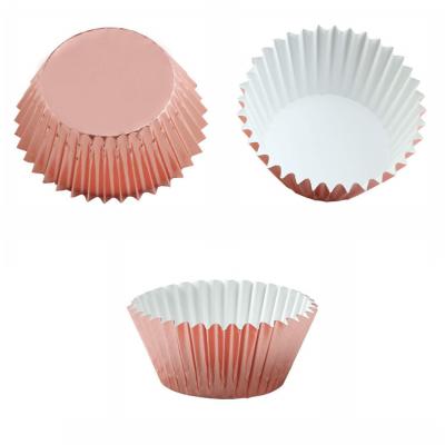 China Healthy aluminum baking cup for sale