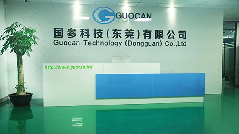 Verified China supplier - Guocan Technology (dongguan) Co., Ltd.