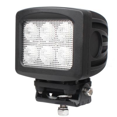 China 60w Aluminum Die Casting Powerful Led Heavy Duty Led Housing Work Light Flood Work Light for sale