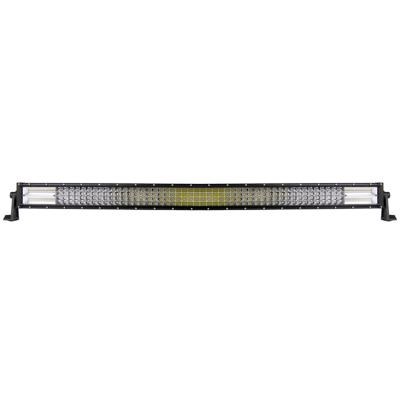 China Offroad Car Light 100000 Lumen 4 Arrays Led Light Bar 792W 42