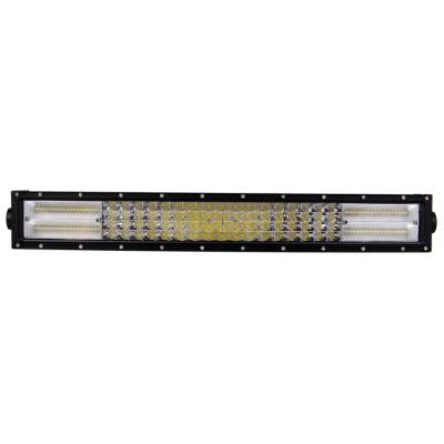 China Car Led Light Bar 4 Rows Offroad Motor 432W Led Light Bar 22 Inch Led Bar 4x4 Spot Light for sale