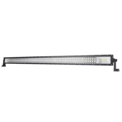 China Offroad led light bar driving 3 rows 50 inch led light bar 702W 50