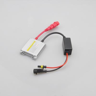 China High Quality Car Headlights Sliver Ballast 35W 23000V Slim HID Xenon Electronic Ballast for sale