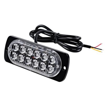 China Automobile Lamp 36W Customized Truck Car Motorcycle Led Strobe Light Bar for sale