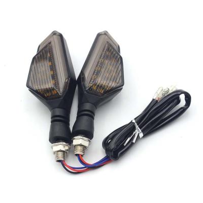 China Hot Led Motocycle Turn Signal Light Motorcycle Lights Cut-off Lamp for sale