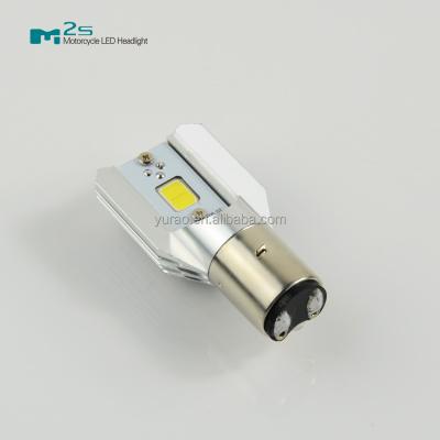 China 12W motorcycle bulb 1600LM bajaj ct100 motorcycle headlight wholesales for sale