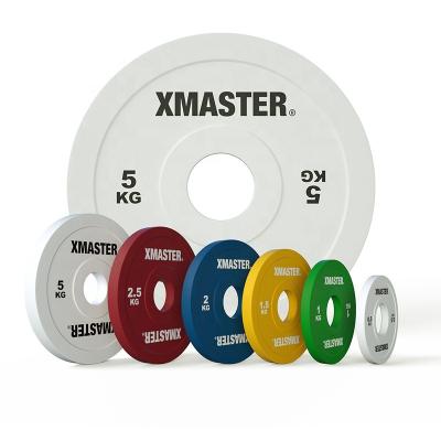 China Universal Xmaster IWF Rubber Competition Change Plate Strength Fitness Equipment for sale