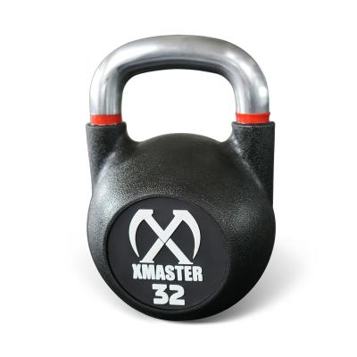 China Universal Xmaster GYM Fitness PU Kettlebell Sets KGS for sale