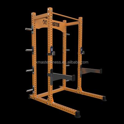 China Universal Xmaster High Quality Wholesale Home Gym Heavy Duty Multi Functional Squat Rack for sale