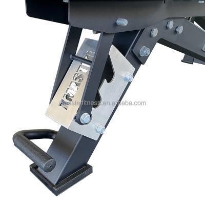 China Universal Xmaster Fold Up Utility  Bench Training Adjustable Bench for Body Building for sale