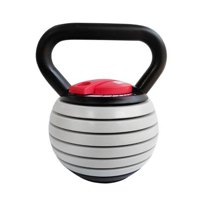 China Universal 40lb 20lb 18kg 9kg Adjustable Kettlebell for Fitness for sale