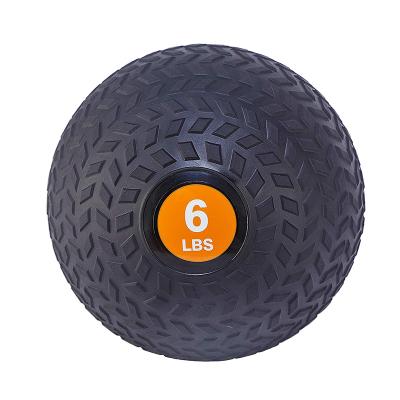 China PVC Workout Exercise Fitness Weighted Slamming Ball for sale